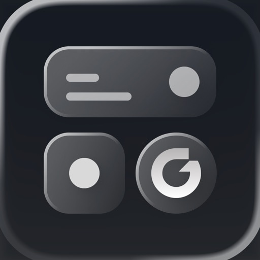 Glassify - Widgets & Themes