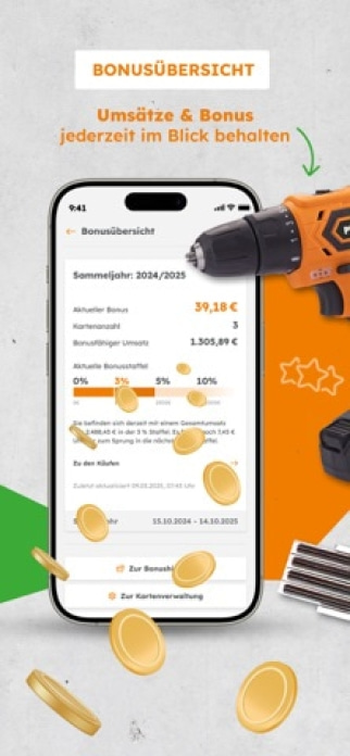 Globus Baumarkt Smartphone-Screenshot4