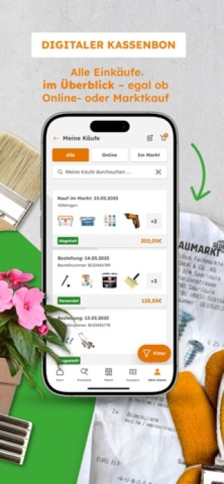 Globus Baumarkt Smartphone-Screenshot6