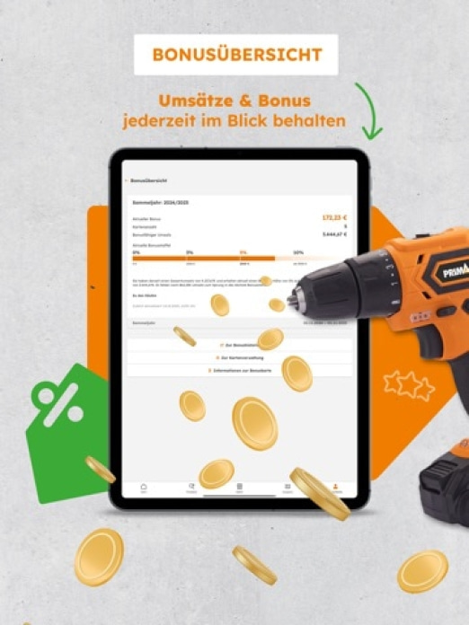 Globus Baumarkt Tablet-Screenshot4