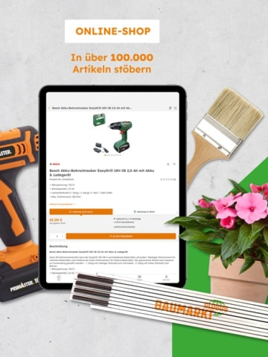 Globus Baumarkt Tablet-Screenshot5