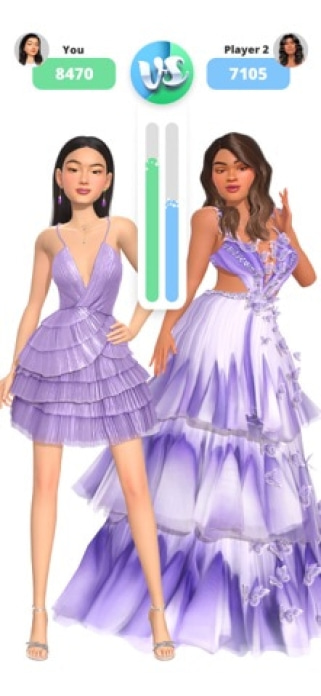 Glow Fashion Idol Smartphone-Screenshot3
