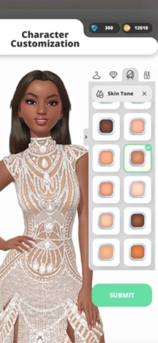 Glow Fashion Idol Smartphone-Screenshot4