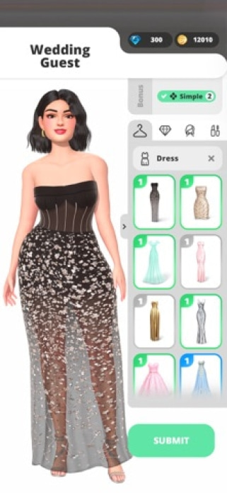 Glow Fashion Idol Smartphone-Screenshot6