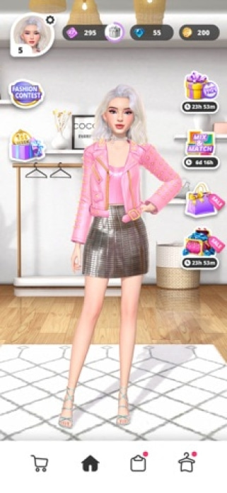 Glow Fashion Idol Smartphone-Screenshot8