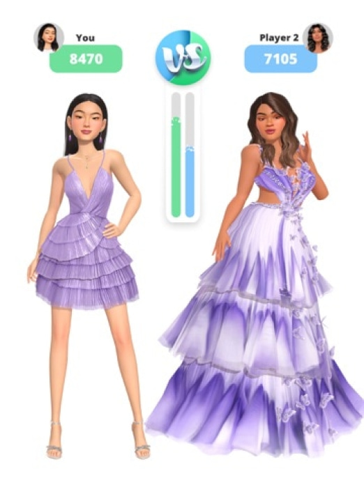 Glow Fashion Idol Tablet-Screenshot3