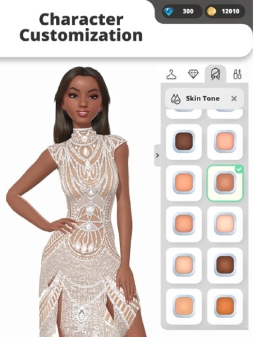 Glow Fashion Idol Tablet-Screenshot4