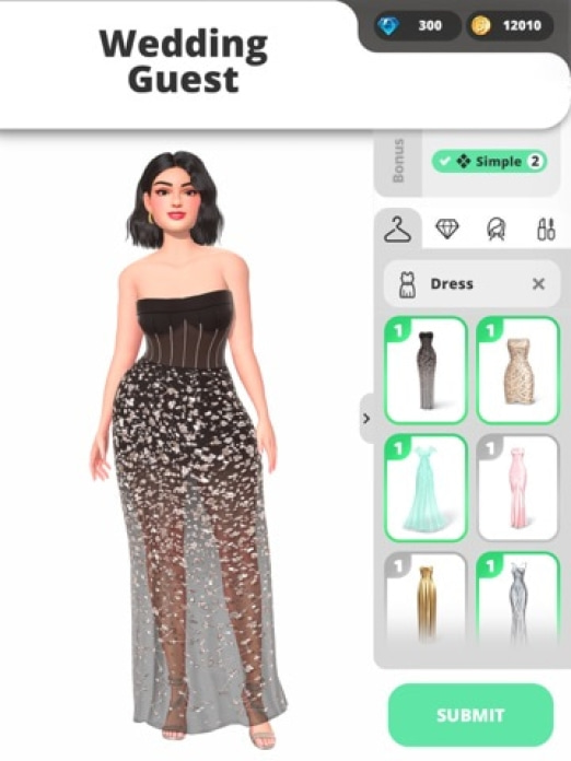 Glow Fashion Idol Tablet-Screenshot6