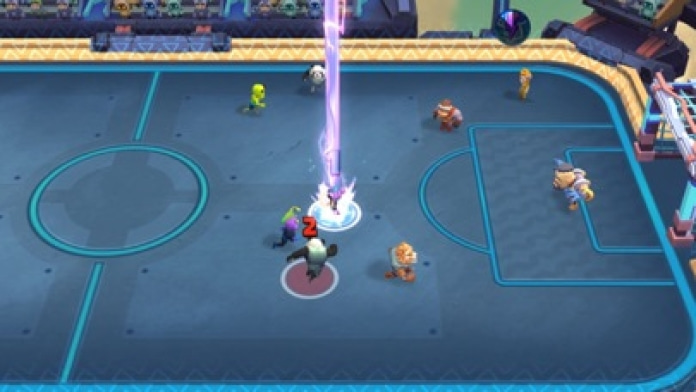 Goal Battle - Fußballspiele Smartphone-Screenshot5