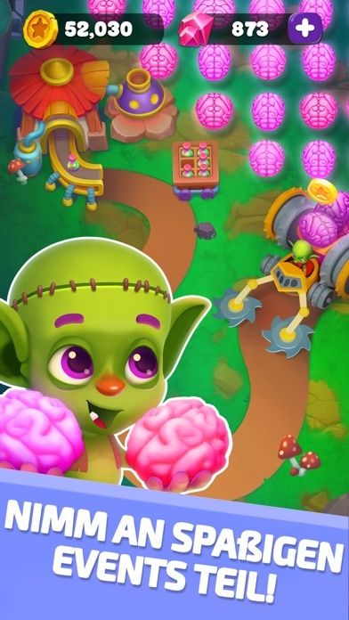 Goblins Wood: Tycoon Idle Sim Smartphone-Screenshot3