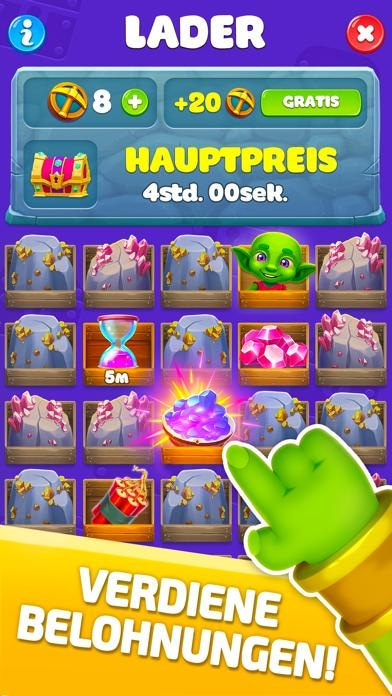 Goblins Wood: Tycoon Idle Sim Smartphone-Screenshot4