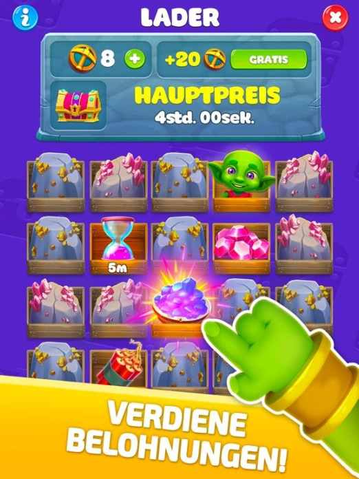 Goblins Wood: Tycoon Idle Sim Tablet-Screenshot4