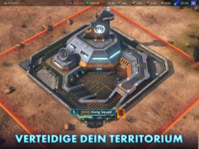 Godzilla x Kong: Titan Chasers Tablet-Screenshot10