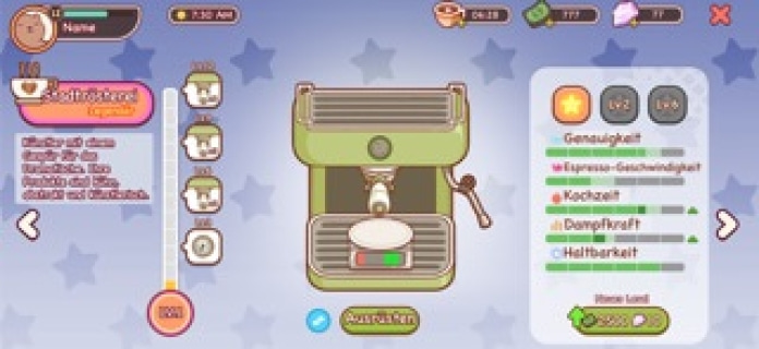 Good Coffee, Great Coffee Smartphone-Screenshot4