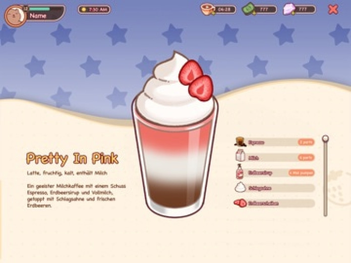 Good Coffee, Great Coffee Tablet-Screenshot3