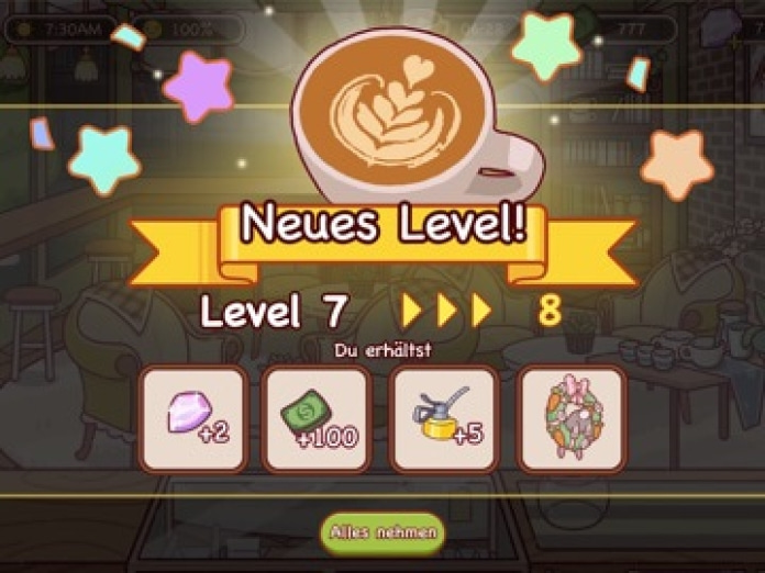 Good Coffee, Great Coffee Tablet-Screenshot5