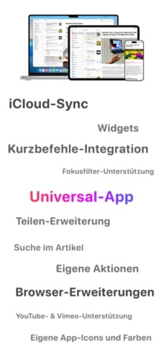 GoodLinks Smartphone-Screenshot10