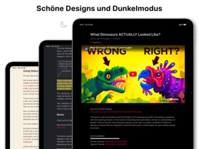 GoodLinks Tablet-Screenshot8