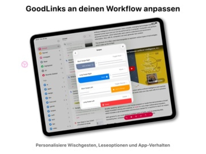 GoodLinks Tablet-Screenshot9