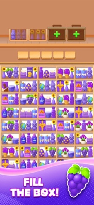 Goods Jam: Goods Sorting Smartphone-Screenshot2
