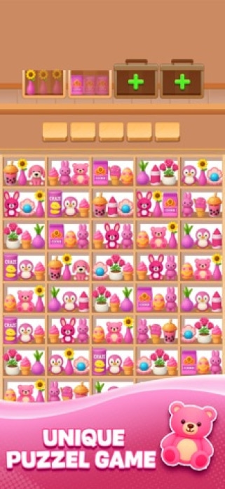 Goods Jam: Goods Sorting Smartphone-Screenshot3