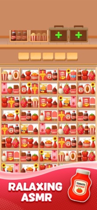 Goods Jam: Goods Sorting Smartphone-Screenshot4