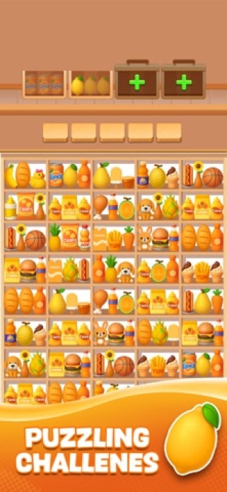 Goods Jam: Goods Sorting Smartphone-Screenshot5