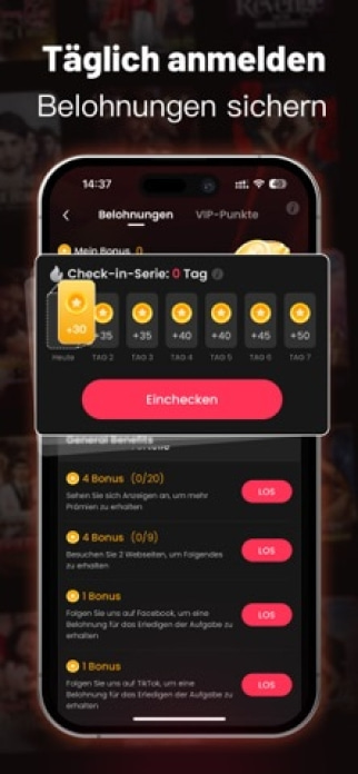 GoodShort - Short-Drama-Hub Smartphone-Screenshot6
