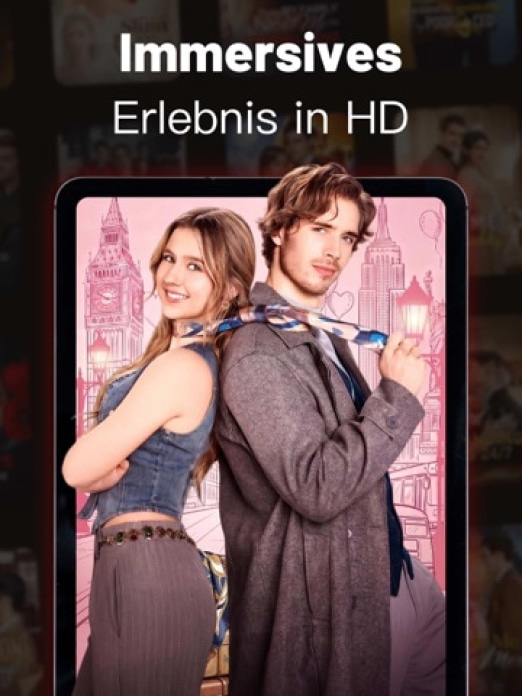 GoodShort - Short-Drama-Hub Tablet-Screenshot4
