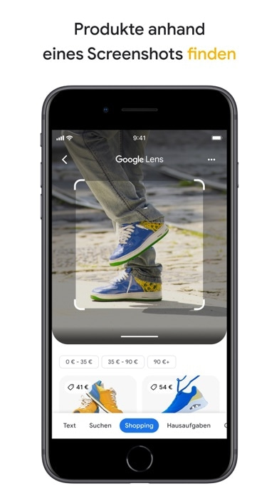 Google Smartphone-Screenshot2