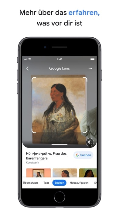 Google Smartphone-Screenshot3