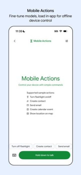 Google AI Edge Gallery Smartphone-Screenshot6