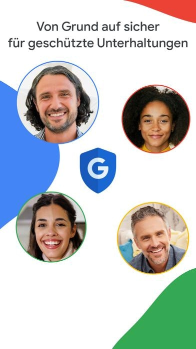 Google Meet Smartphone-Screenshot6