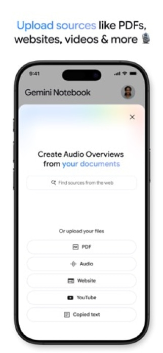 Gemini Notebook Smartphone-Screenshot3