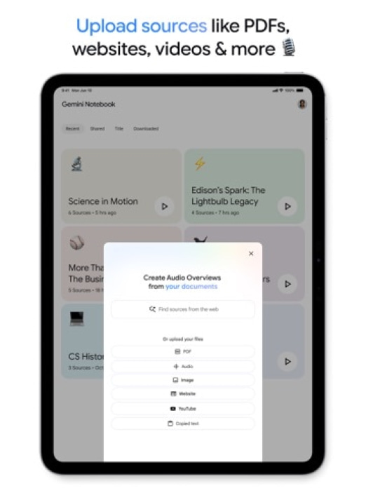 Gemini Notebook Tablet-Screenshot3