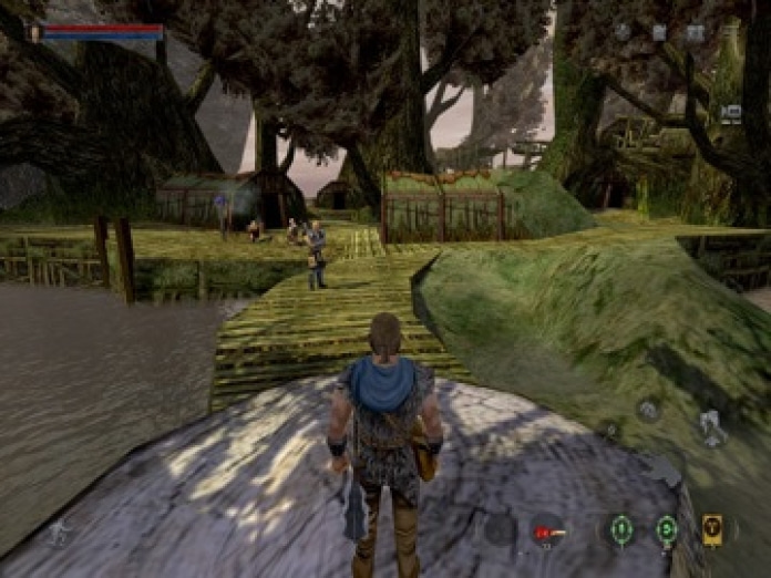 Gothic Classic Tablet-Screenshot3
