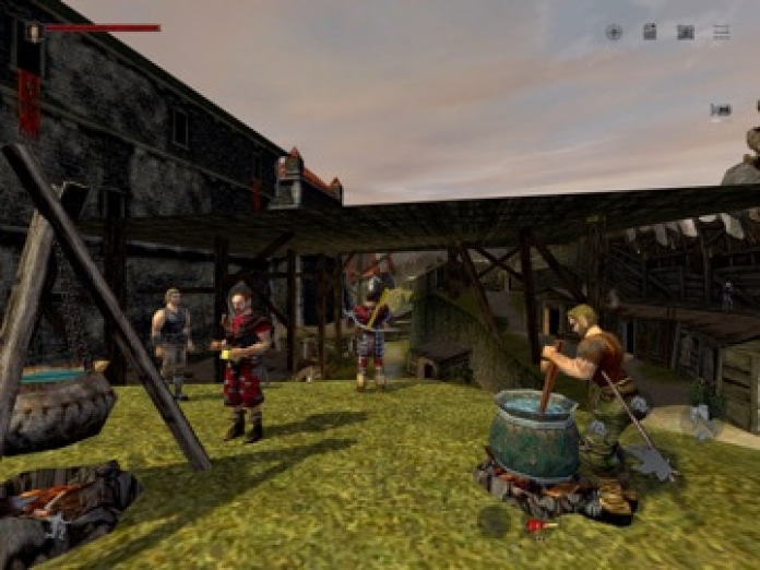 Gothic Classic Tablet-Screenshot5