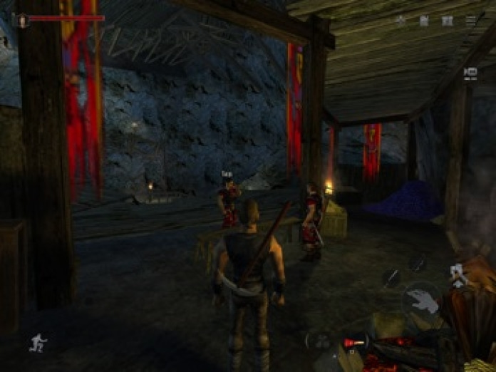 Gothic Classic Tablet-Screenshot9