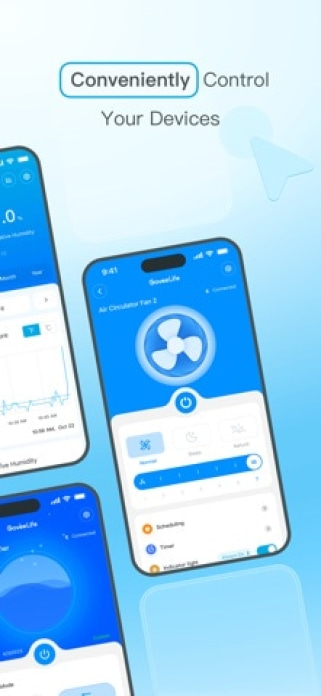 Govee Home Smartphone-Screenshot2