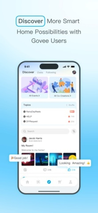Govee Home Smartphone-Screenshot5