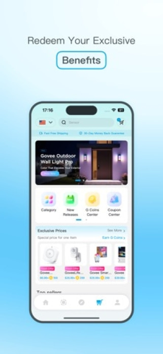 Govee Home Smartphone-Screenshot7