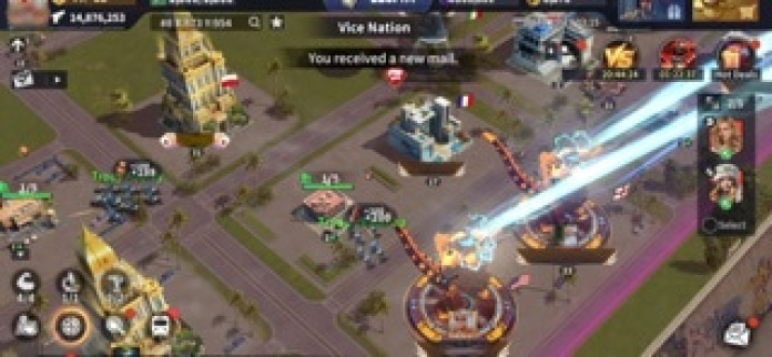 Grand Gangster War Smartphone-Screenshot10