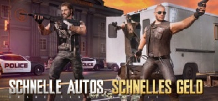 Grand Gangster War Smartphone-Screenshot4