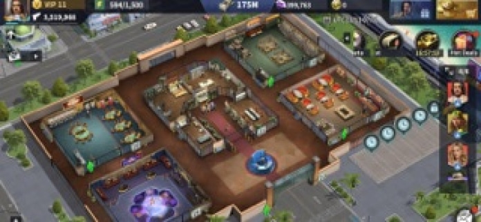 Grand Gangster War Smartphone-Screenshot5