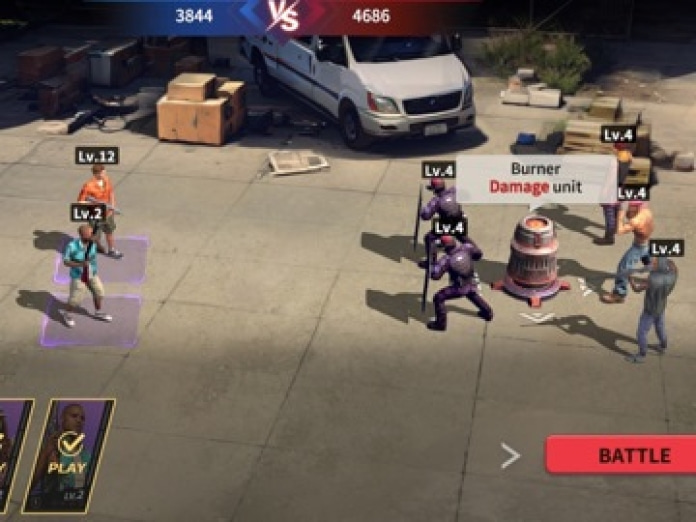 Grand Gangster War Tablet-Screenshot10