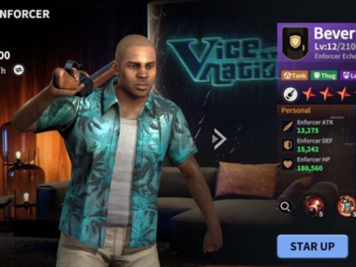 Grand Gangster War Tablet-Screenshot7