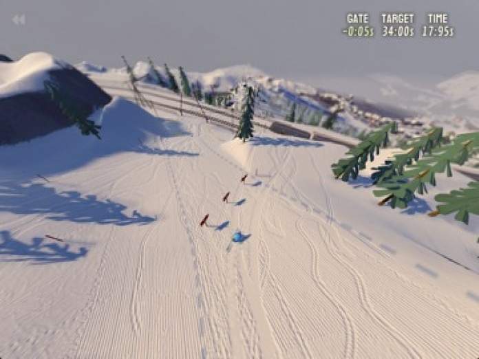 Grand Mountain Adventure 2 Tablet-Screenshot6