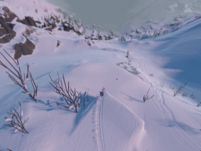Grand Mountain Adventure 2 Tablet-Screenshot
