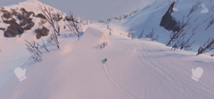 Grand Mountain Adventure 2 Smartphone-Screenshot