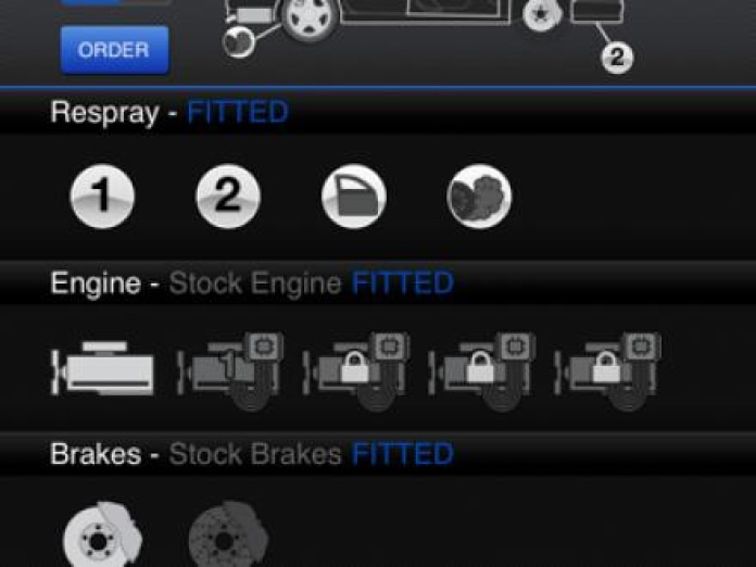 Grand Theft Auto: iFruit Smartphone-Screenshot2